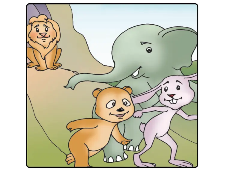 Rabbit's Wisdom (Story)