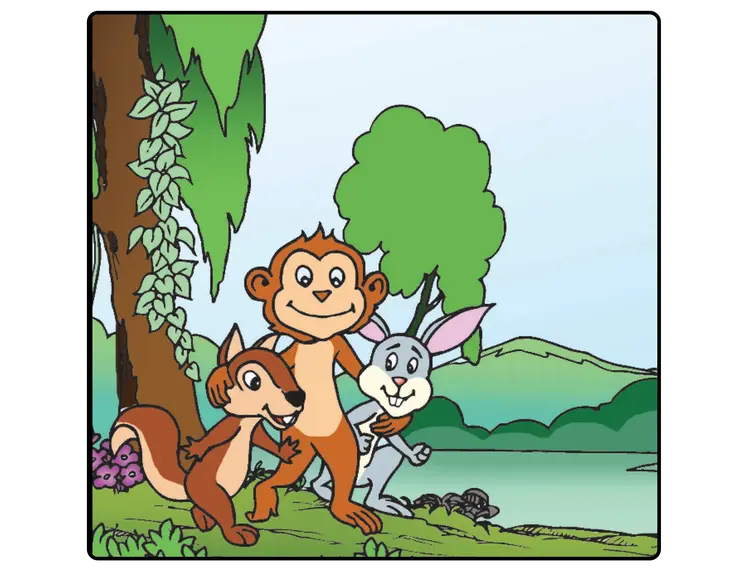 Three Friends (Story)