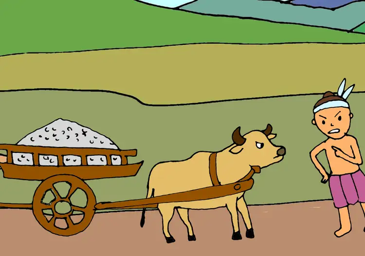 10.The Smart Cow