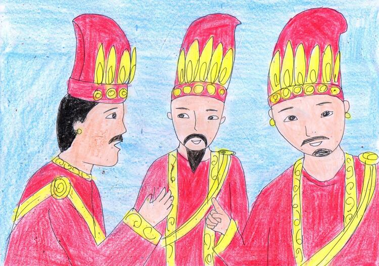 ၁၅။သံဝရမင်းသား