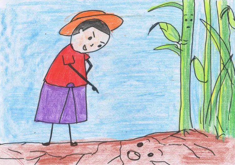 ၁၉။ မခိုးပါနဲ့