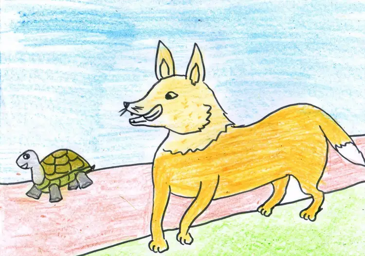 ၂၂။ ကြွားဝါသောလိပ်