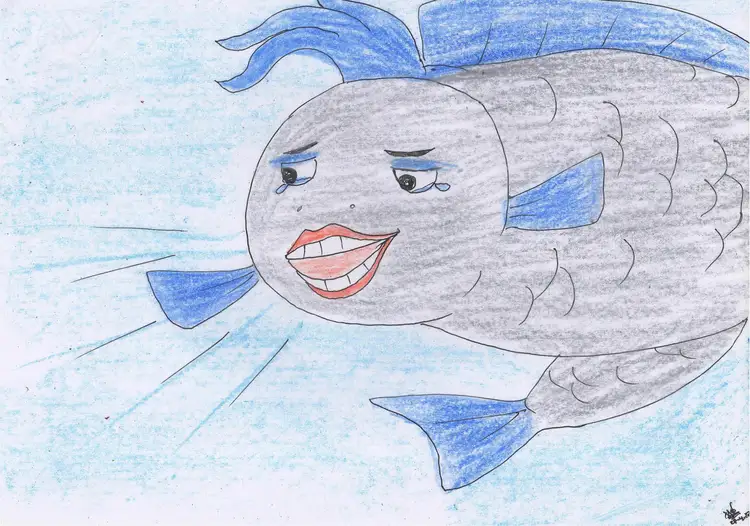 ၂၅။ ငါးသားအမိ