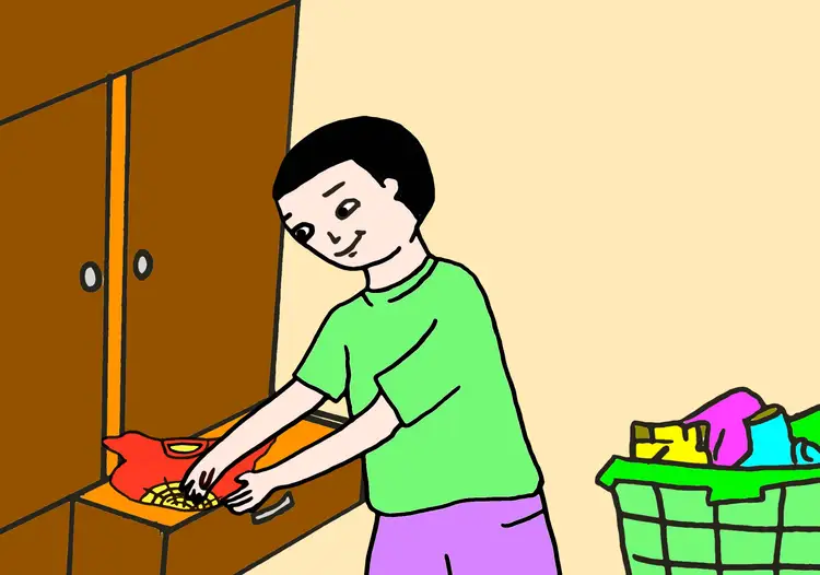 ၂၆။ စည်းကမ်းရှိပါ