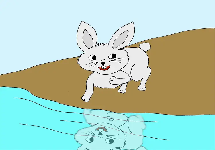 ၂၈။ ဉာဏ်ကောင်းသော ခြင်္သေ့