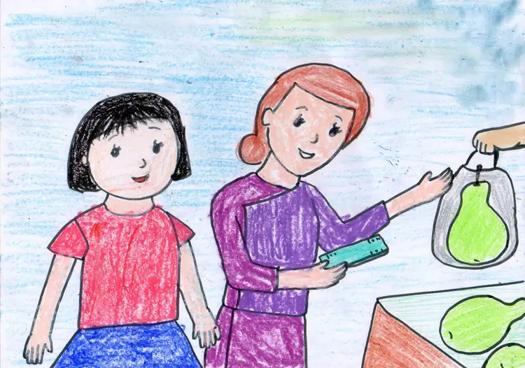 ၃၅။ မနက်စာ ထမင်းဝိုင်း