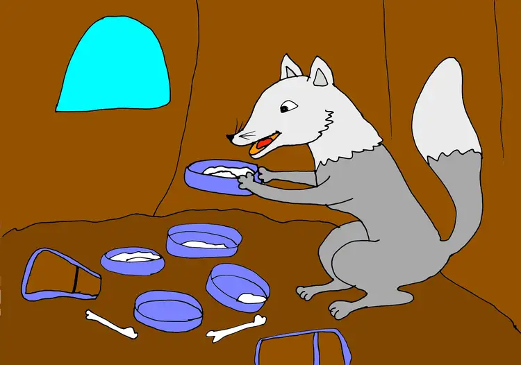 ၃၈။ မြေခွေး သူခိုး