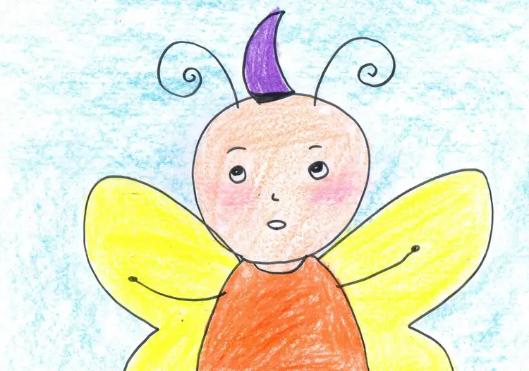 ၄၃။ လိပ်ပြာ အိပ်မက်