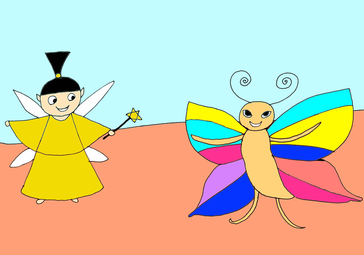 ၄၄။ လိပ်ပြာဖြူ 