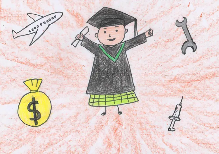 ၄၈။ ကြိုးစားခြင်း၏ရလဒ်