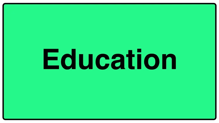 Education